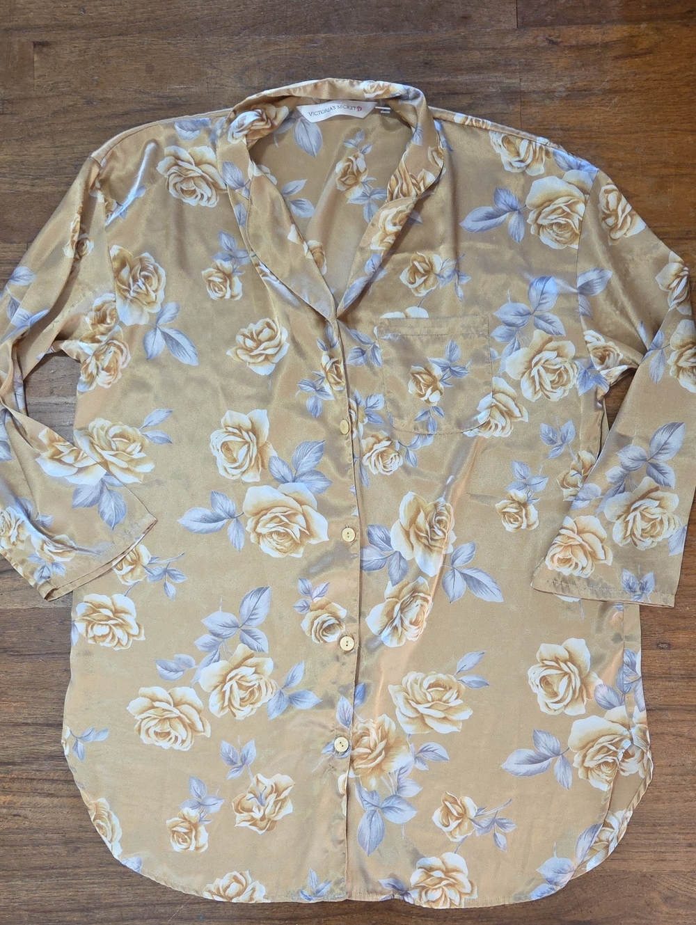 Victoria's Secret Satin Sleep Shirt
